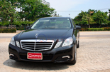 Mercedes Benz New E-Class 2011